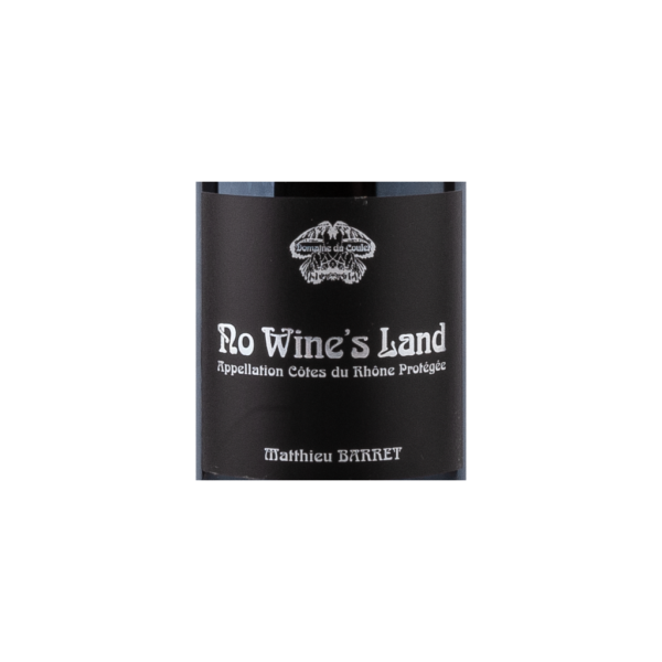 du coulet cotes du rhone no wine s land rouge aop label dfeae png
