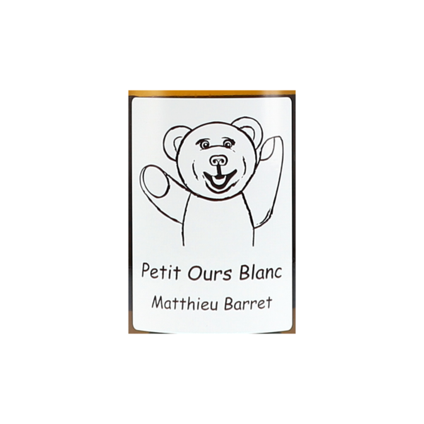 du coulet vin de france petit ours blanc label dafbb png