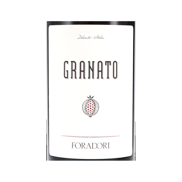 foradori granato teroldego vigneti delle dolomiti igt label fe png