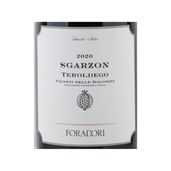 foradori sgarzon teroldego vigneti delle dolomiti igt label daabf png