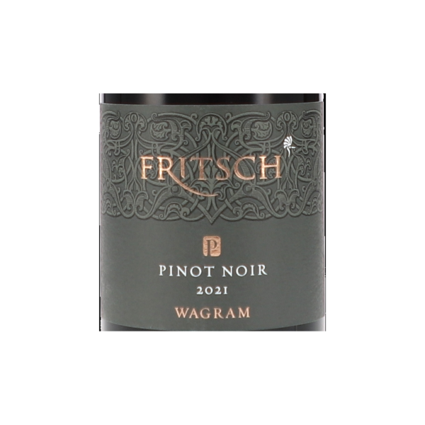 fritsch pinot noir p label f png