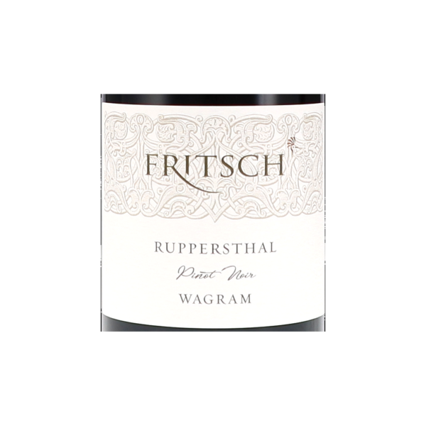 fritsch pinot noir ruppertsthal label bcda png