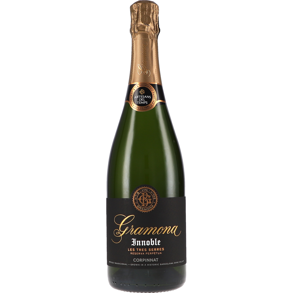 Innoble Les Tres Serres RP20 Reserva Perpètua Brut ... von Cava