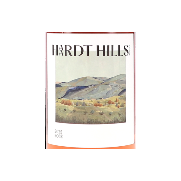 haardt hills rose label efaefd png
