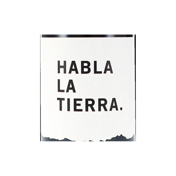 habla habla la tierra label ccbe png