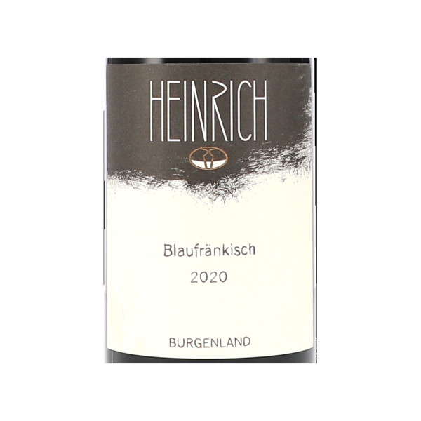 heinrich blaufrankisch label png
