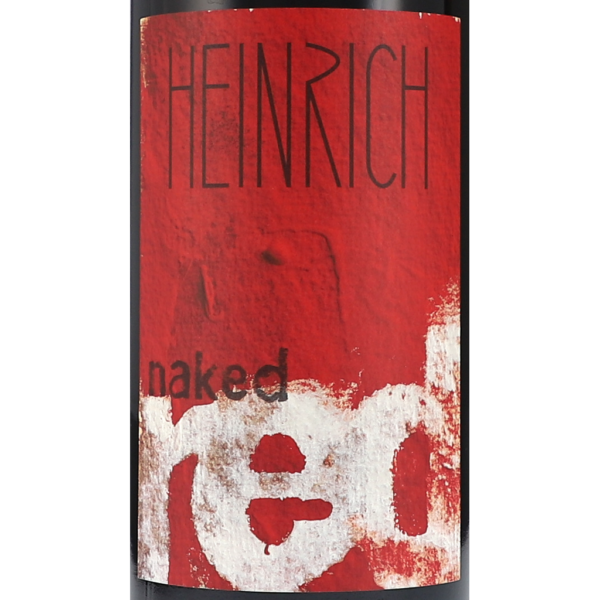 heinrich naked red non vintage ml magnum label ea png