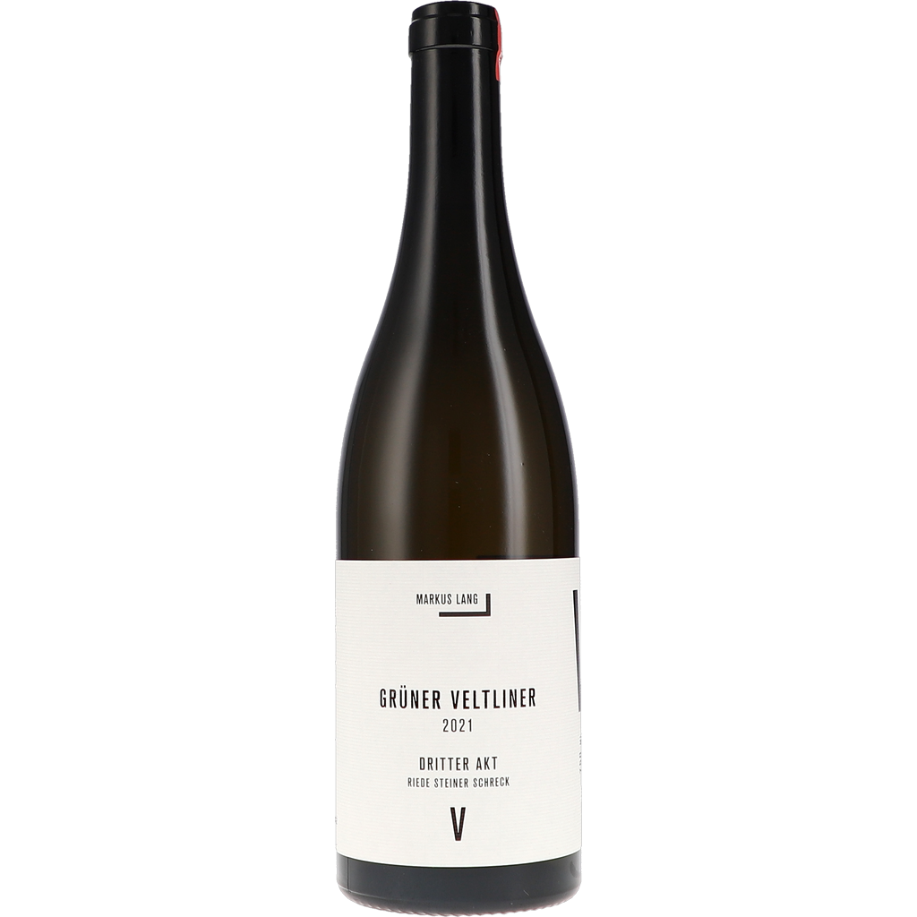 Grüner Veltliner Riede Steiner Schreck "Dritter Akt... von HM Lang