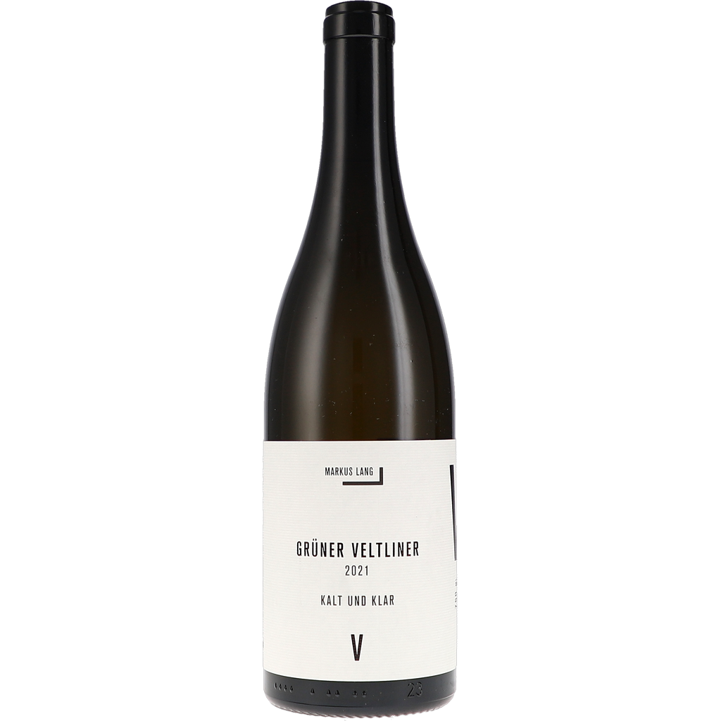 Grüner Veltliner Riede Steiner Schreck "Kalt und Kl... von HM Lang