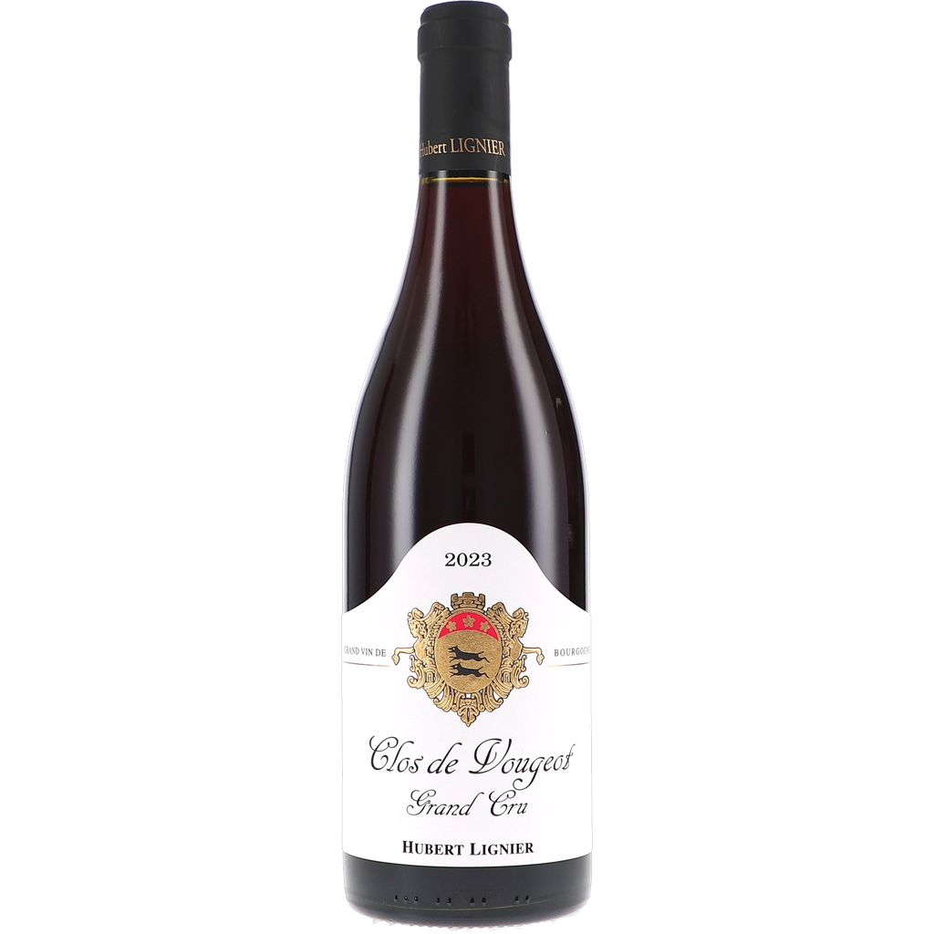 "Clos de Vougeot" Grand Cru AOC 2023 von Hubert Lignier