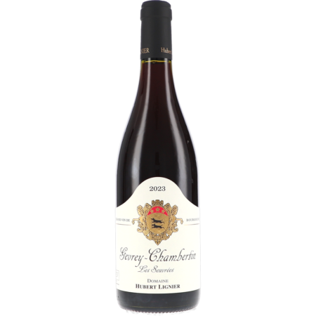 Gevrey-Chambertin "Les Seuvrées" AOC 2023