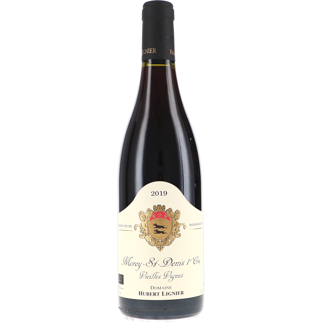 Morey-Saint-Denis 1er Cru "Vieilles Vignes" AOC 2019 von Hubert Lignier