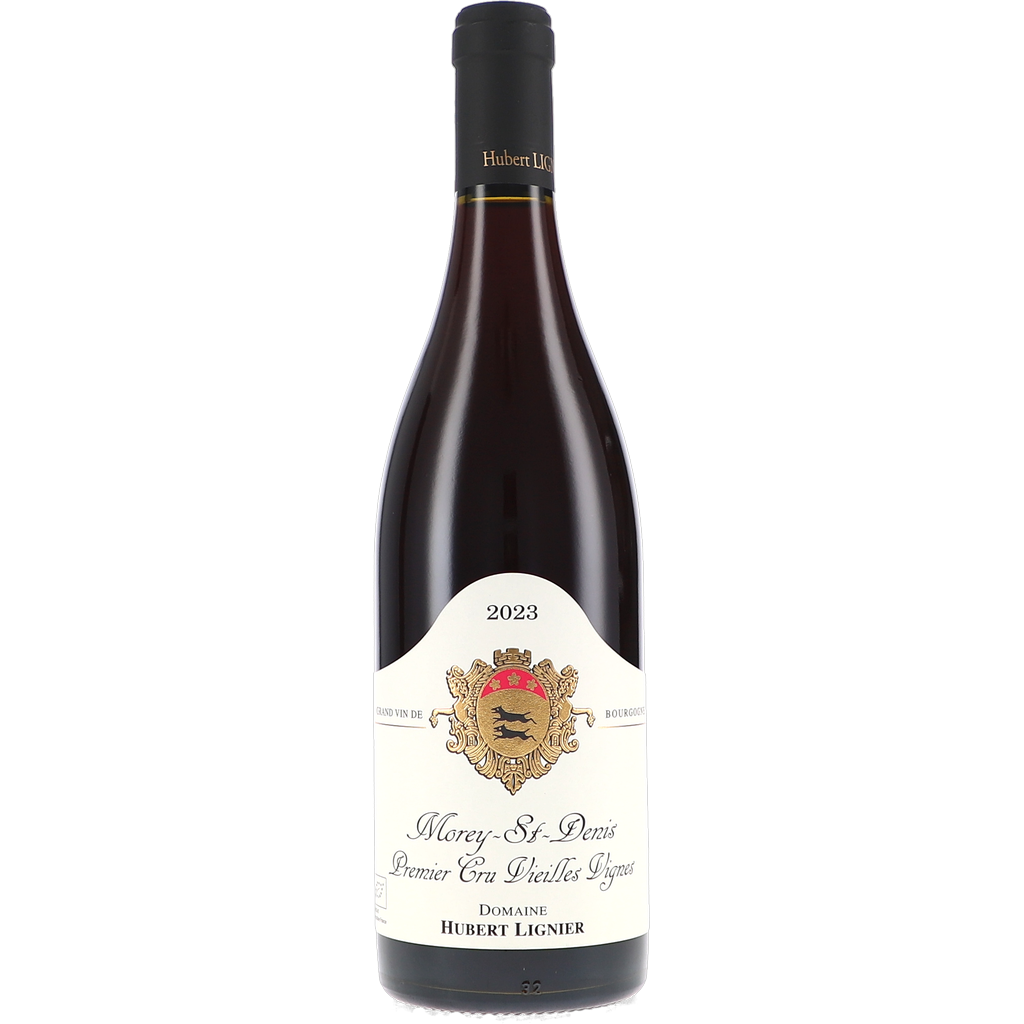 Morey-Saint-Denis 1er Cru "Vieilles Vignes" AOC 2023 von Hubert Lignier