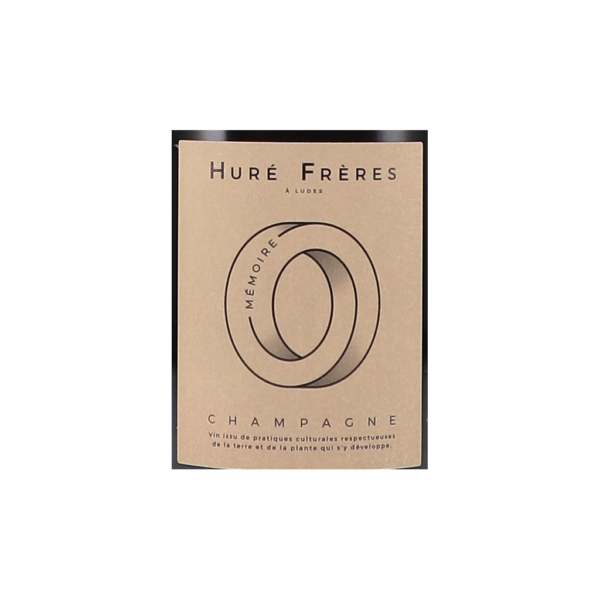 hure freres memoire solera extra brut label ed png