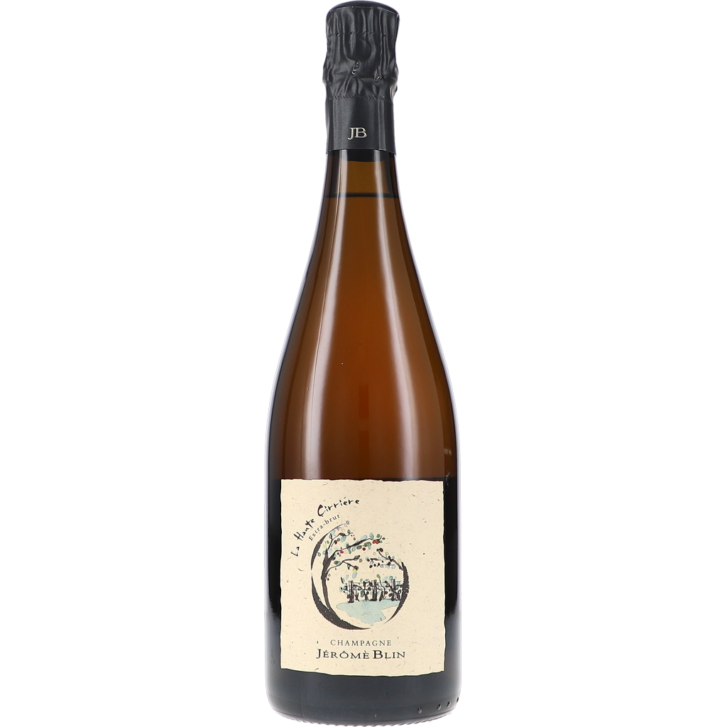 La Haute Cirriére Extra Brut 2020 von Jérôme Blin