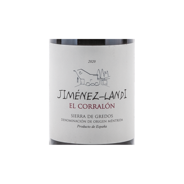 jimenez landi el corralon label fedf png