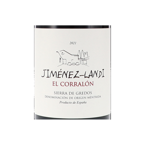 jimenez landi el corralon label fc png
