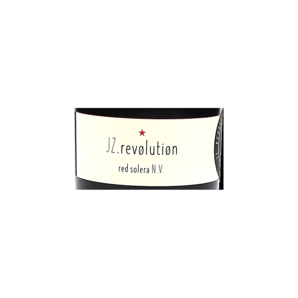 johannes zillinger jz revolution red solera n v label eaf png