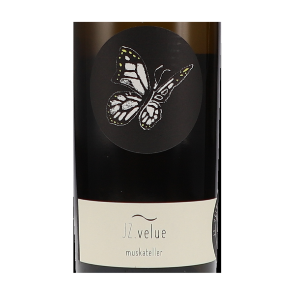 johannes zillinger jz velue muskateller label cb png