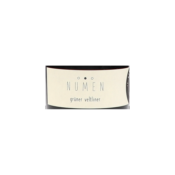 johannes zillinger numen gruner veltliner label ebdfa png