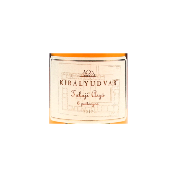 kiralyudvar tokaji puttonyos aszu ml label efc png