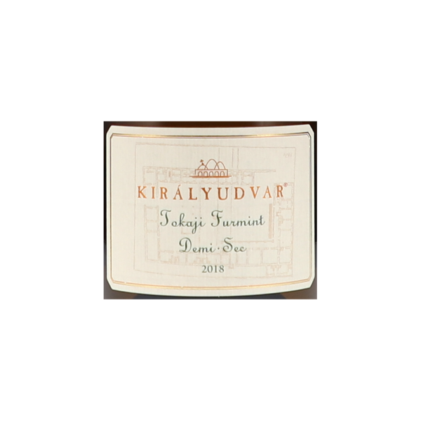 kiralyudvar tokaji furmint demi sec label fbe png