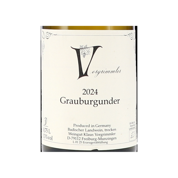 klaus vorgrimmler grauburgunder label badefeb png