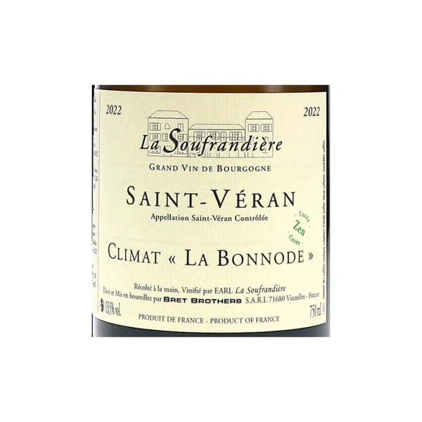 la soufrandiere saint veran climat la bonnode zen aoc label adb png