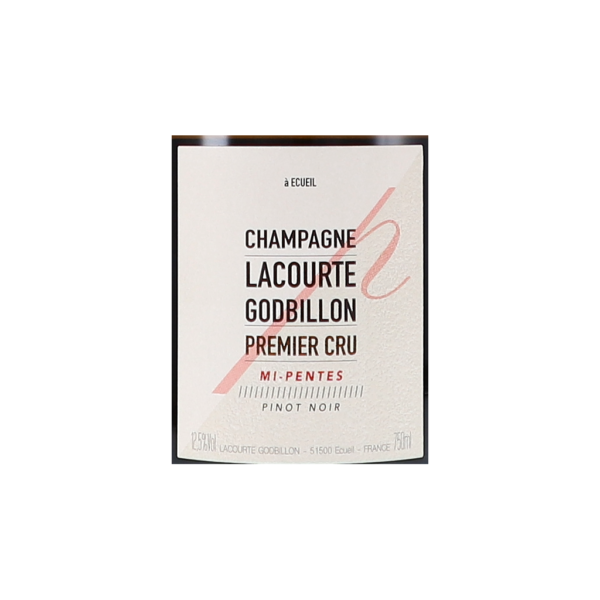 lacourte godbillon mi pentes premier cru brut nature l reserve label c png