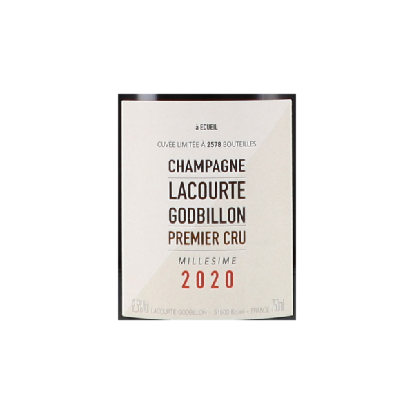 lacourte godbillon millesime premier cru extra brut label aa png