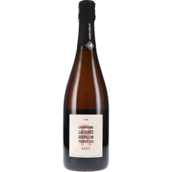 Rosé, Premier Cru Brut – Lacourte-Godbillon