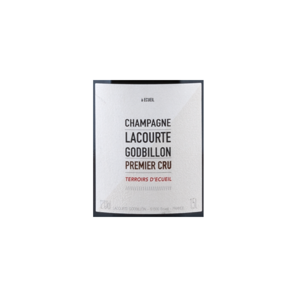 lacourte godbillon terroirs d ecueil premier cru extra brut ml magnum label cc png