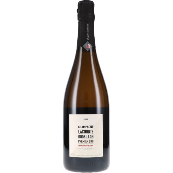 Terroirs d'Ecueil, Premier Cru Extra Brut – Lacourte-Godbillon