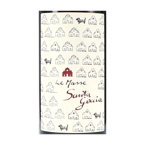 le masse santa goccia toscana igt label af png