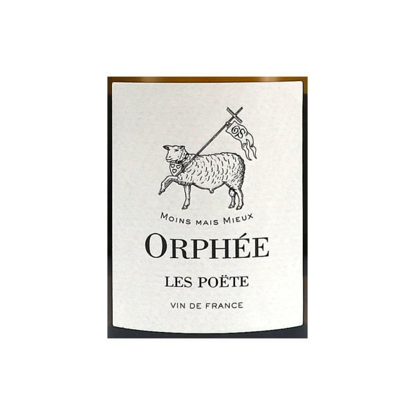 les poete orphee vdf label ec png