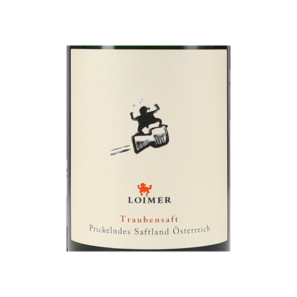 loimer donauriesling traubensaft prickelnd label dbdeec png