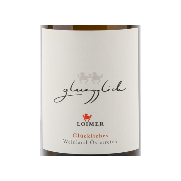 loimer gluegglich weiss label ebdb png