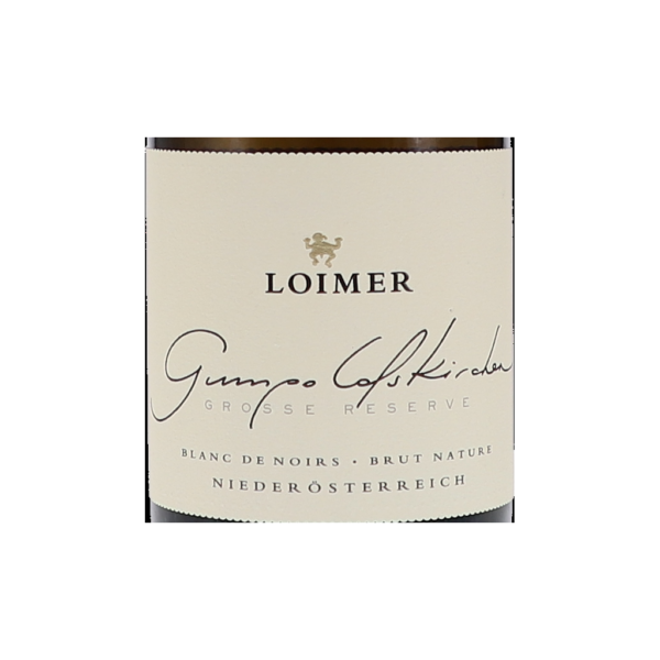 loimer gumpoldskirchen grosse reserve blanc de noirs brut nature label fd png