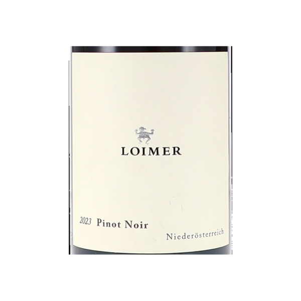 loimer pinot noir label eac png