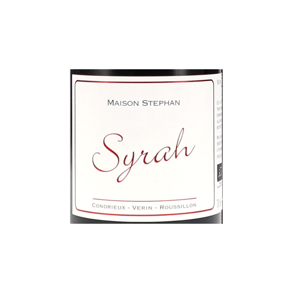 maison stephan syrah vdf label bafc png