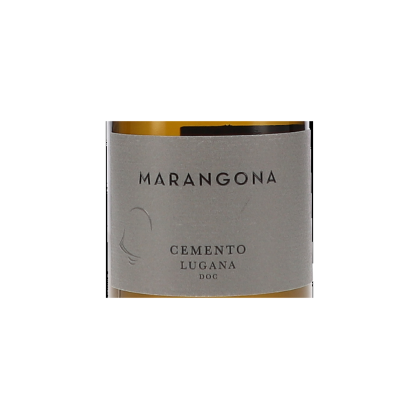 marangona cemento lugana doc label ebccf png
