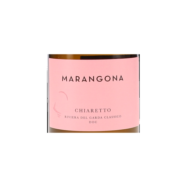 marangona chiaretto riviera del garda classico doc label beed png