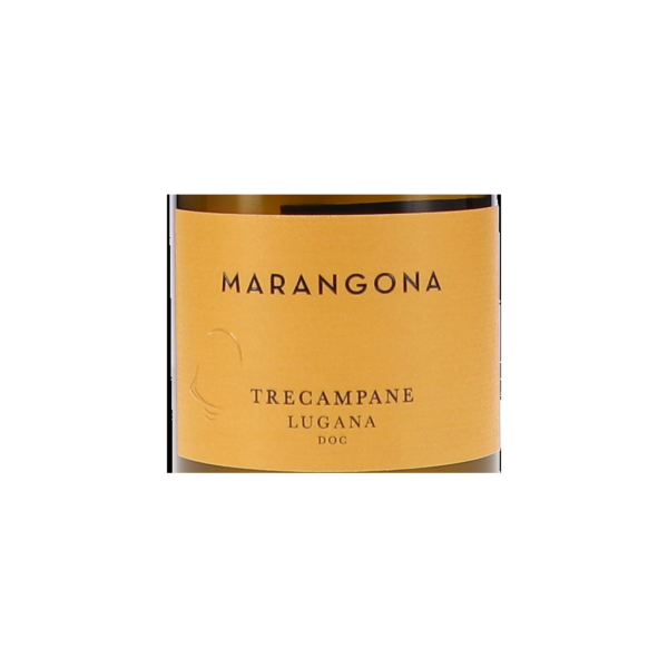 marangona trecampane lugana doc label eacc png