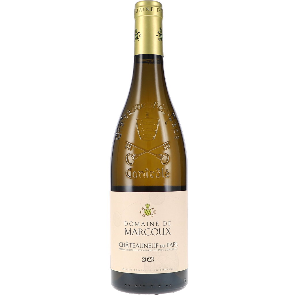 Marcoux Châteauneuf-du-Pape Blanc AOC 2023