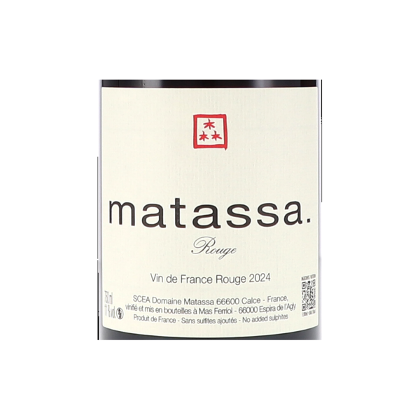 matassa matassa rouge vdf label f png