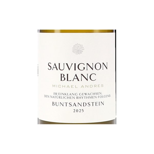 michael andres sauvignon blanc buntsandstein label ebc png