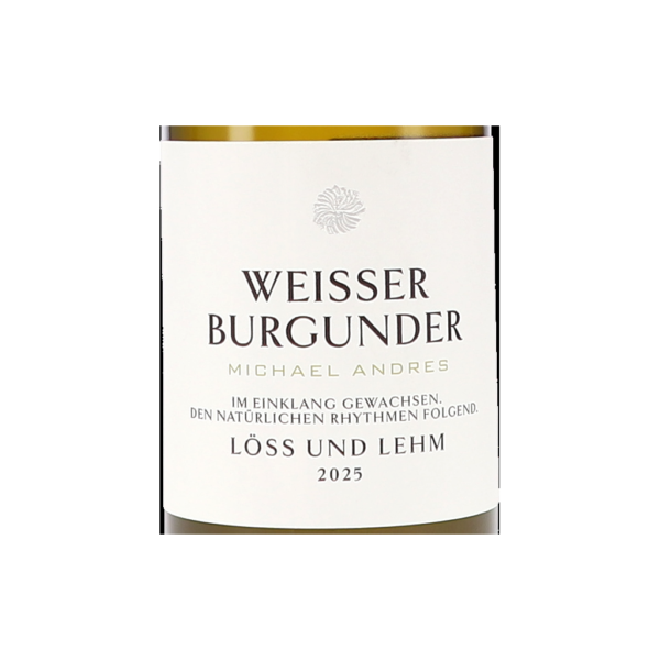 michael andres weisser burgunder loss und lehm label cbaf png