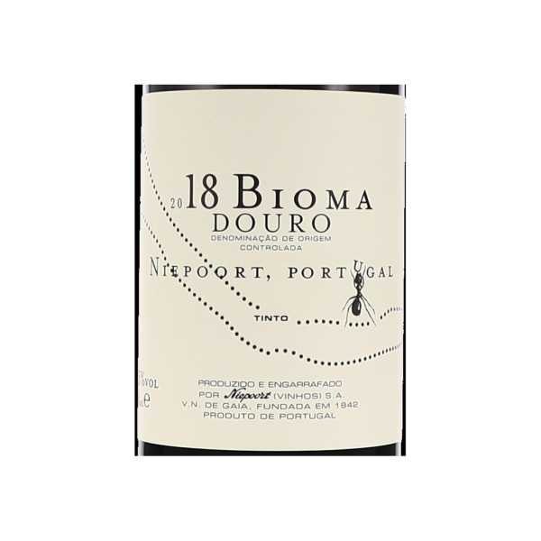 niepoort bioma tinto douro doc label cff png