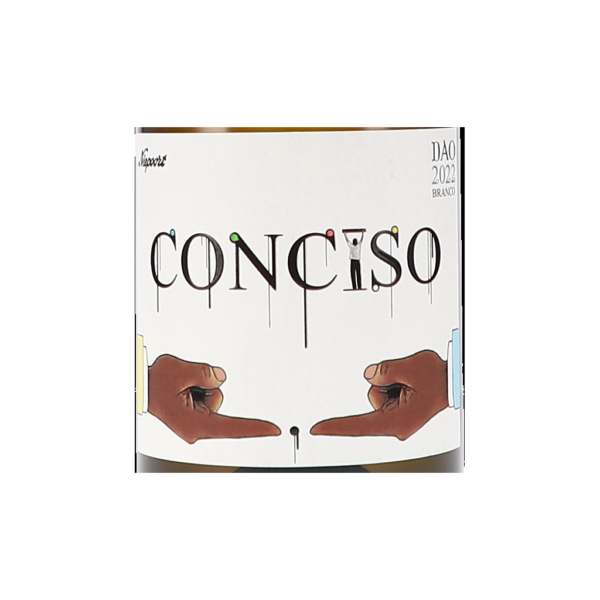 niepoort conciso branco dao doc label bf png