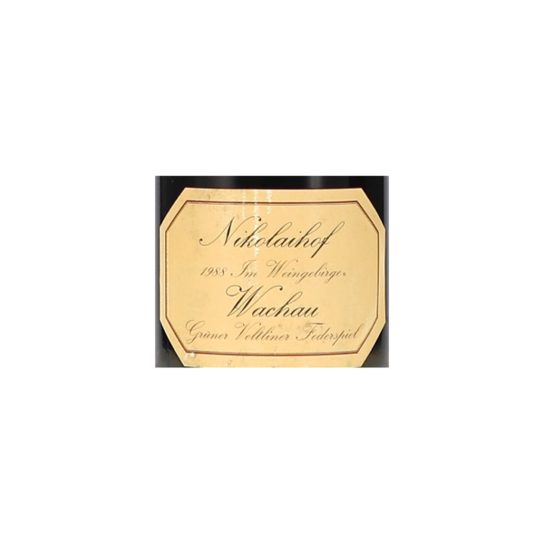 nikolaihof im weingebirge gruner veltliner federspiel trocken ml magnum label fc png